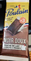 Chocolat noir + doux