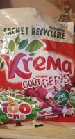 Krema goût cerise