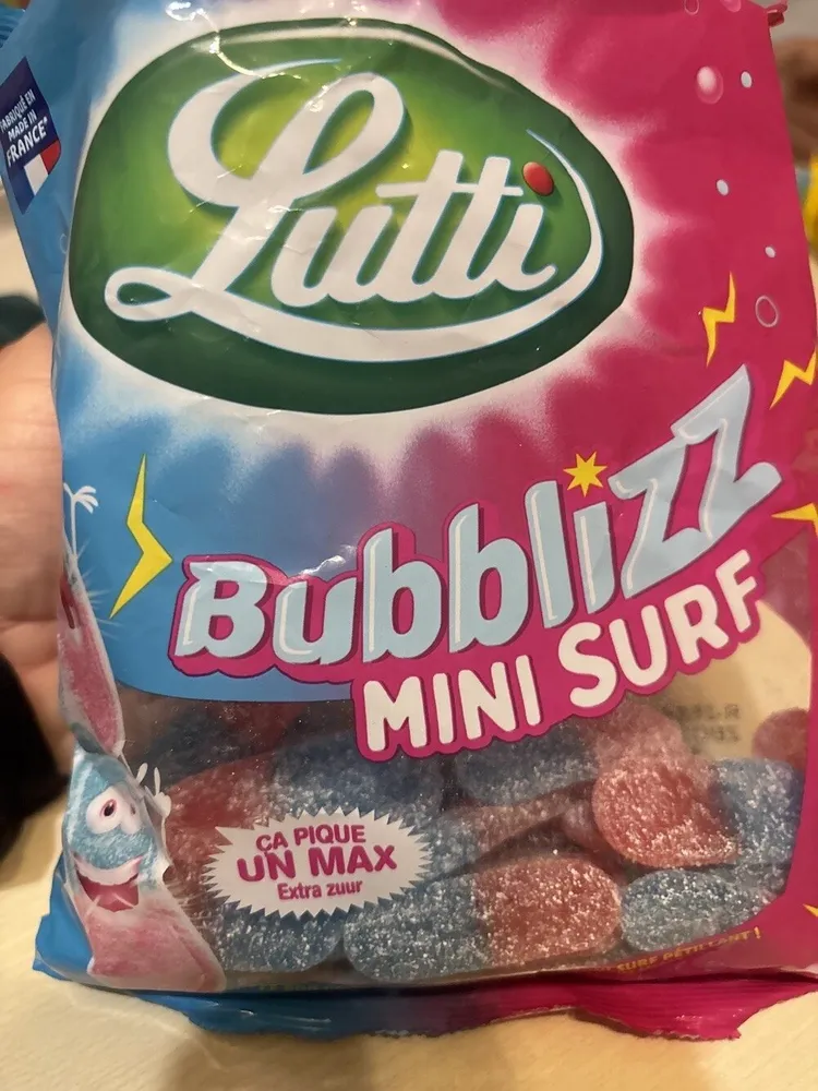 Bubblizz mini surf