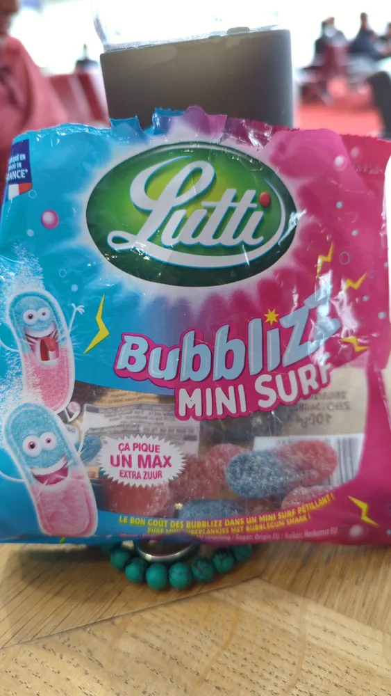 Bubblizz Mini Surf