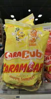 400G CARAMBAR CARACUB' SUMMER