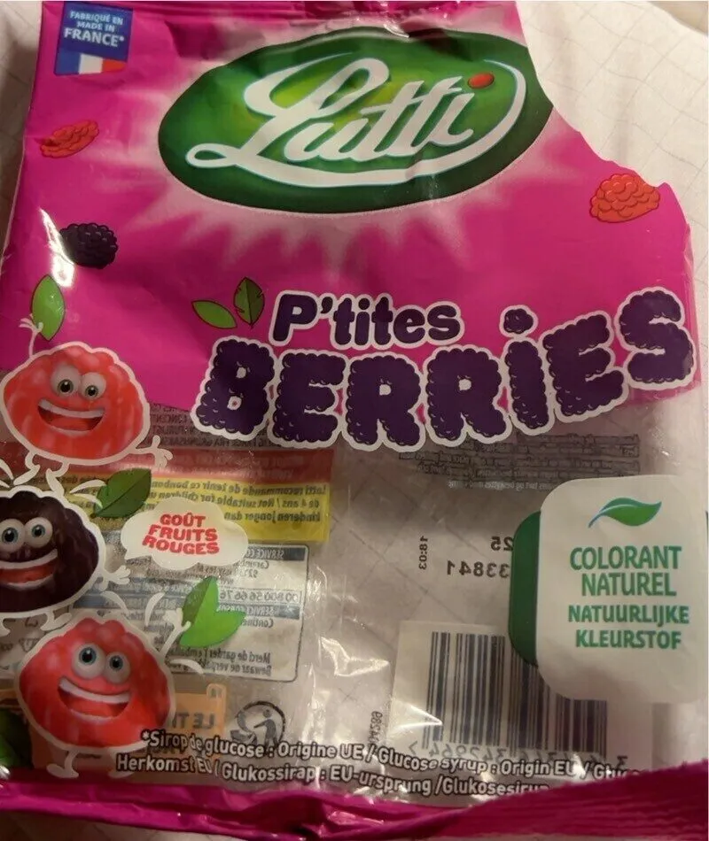 Ptites berries
