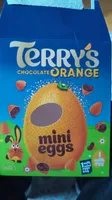Terrys chocolate Orange mini eggs