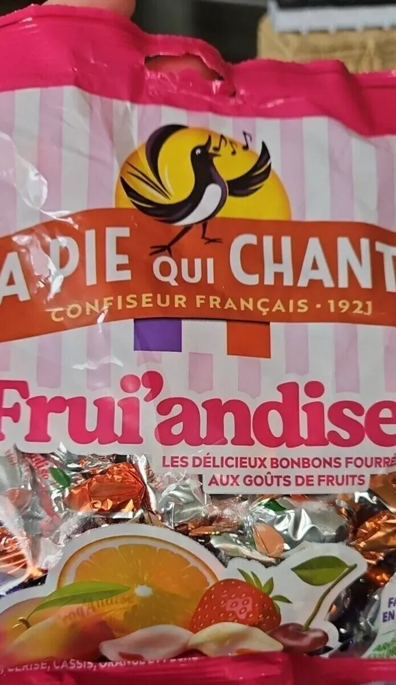 Frui'andise