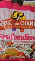 Frui'andise