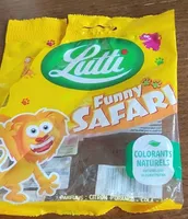 Funny Safari