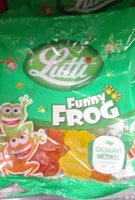 Funny Frog
