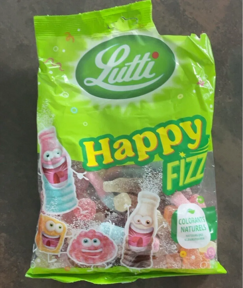 Happy Fizz