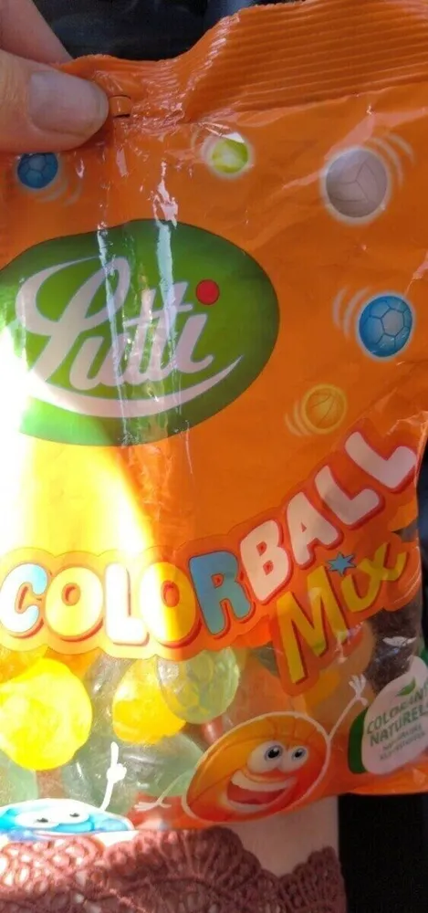 Colorbal mix