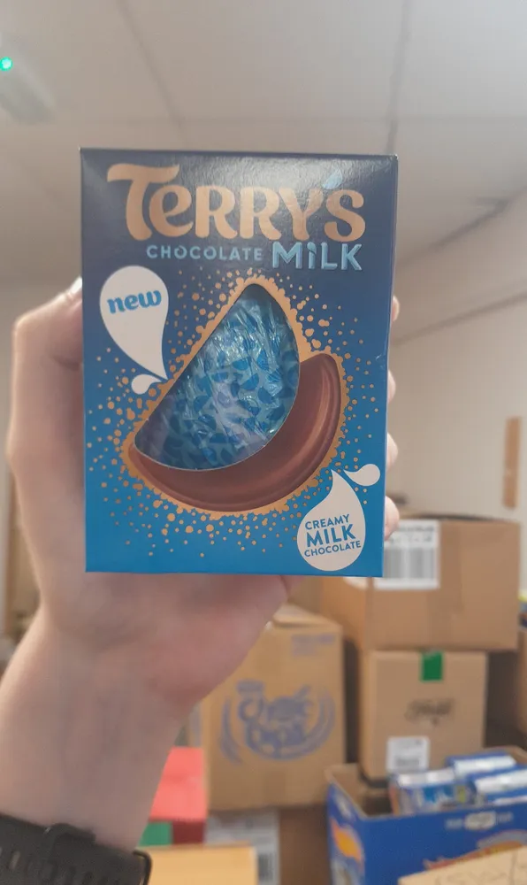 Milk Chocolate