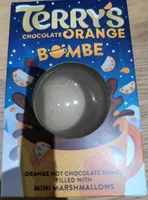 Chocolate Orange Bombe