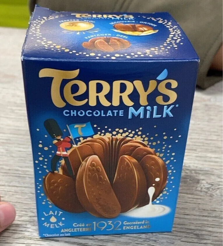 CHOCOLATE MILK
