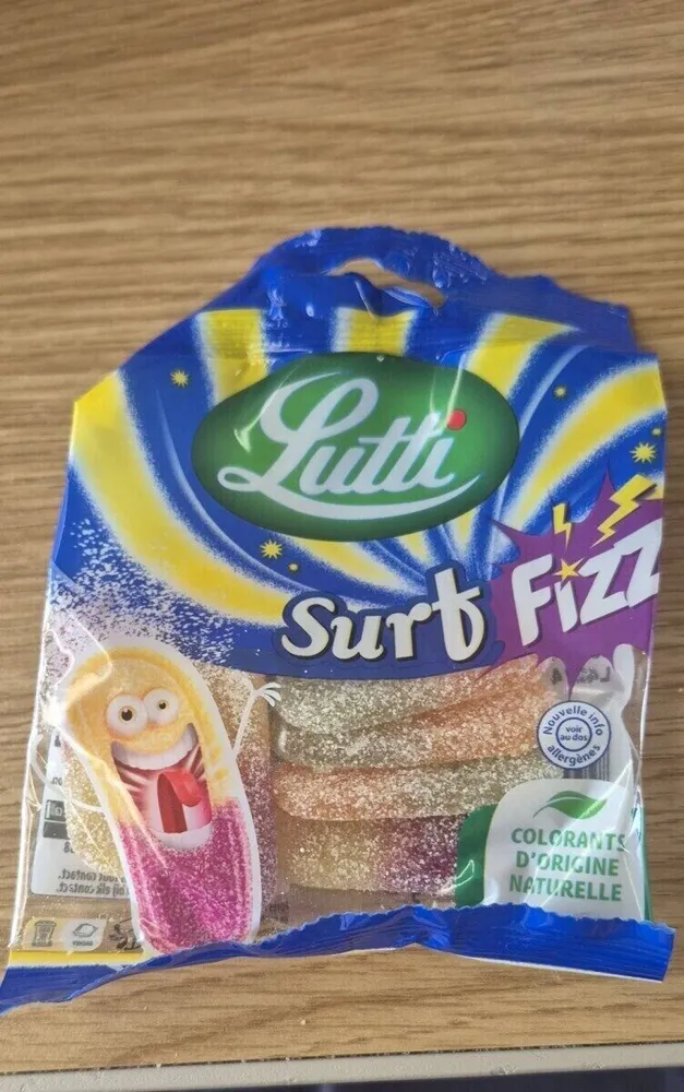 Surf Fizz
