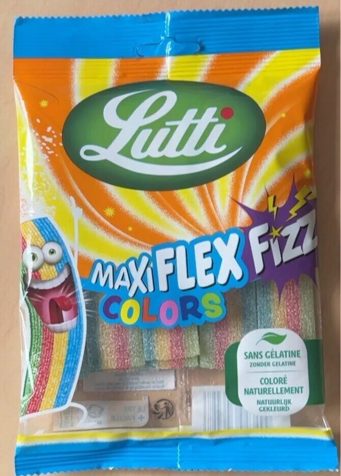 Long fizz colors