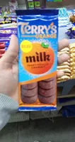 Terry's orange milk chocolate