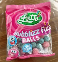 Bubblizz Fizz BALLS