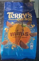 Chocolate Orange minis