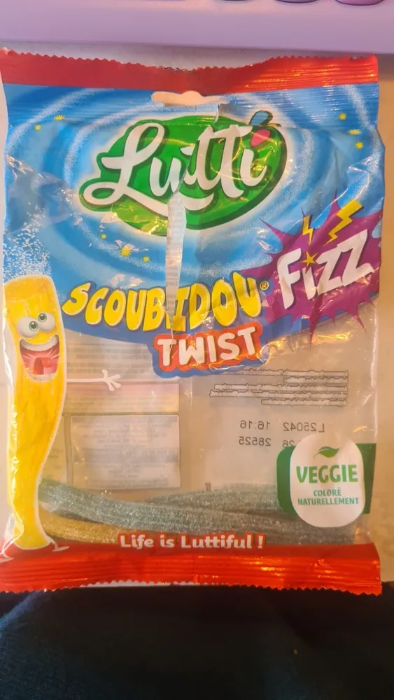 Scoubidou Fizz Twist