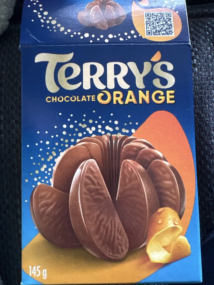Orange Chocolate