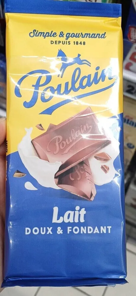 Lait DOUX & FONDANT