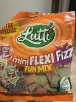 mini FLEXI FIZZ FUN MIX