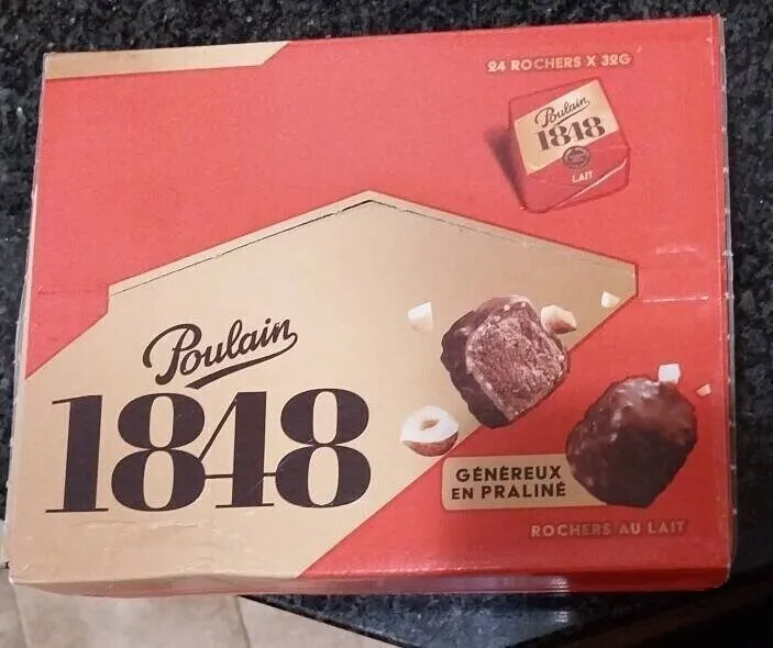 Poulain 1848