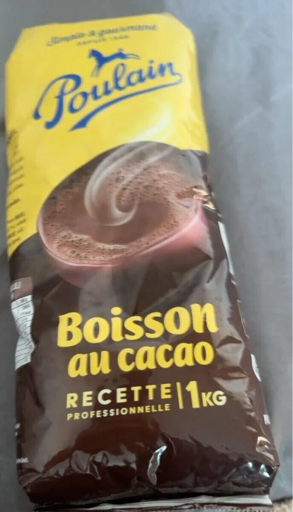 Boisson au cacao
