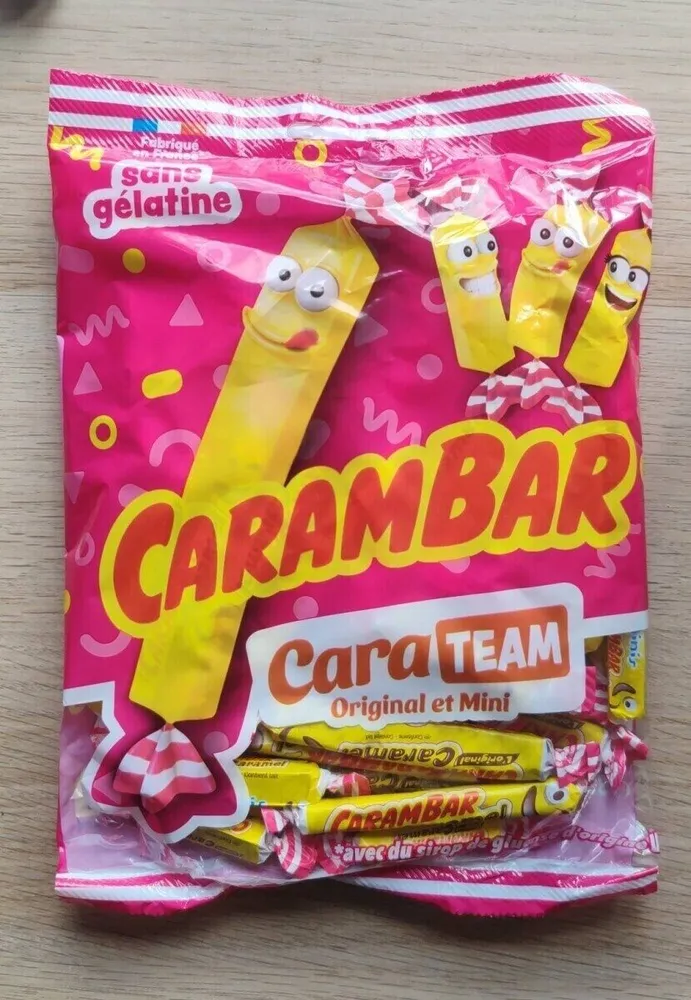 Cara TEAM Original et Mini