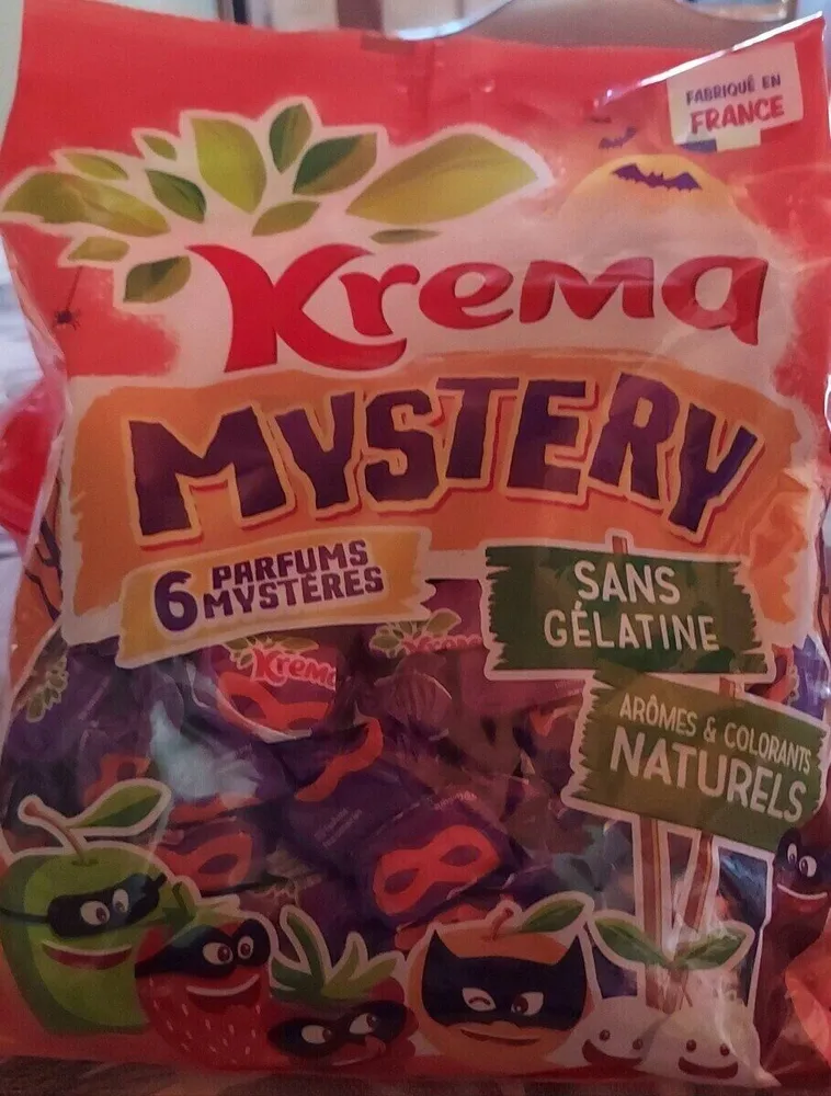 MYSTERY