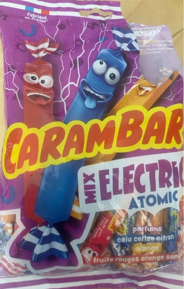 Mix Electric Atomic