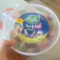Surf Fizz Family