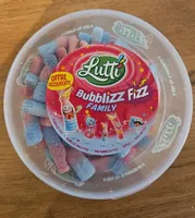 Bubblizz Fizz FAMILY