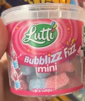 Bubblizz Fizz mini