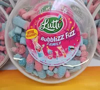 Happy Fizz Family