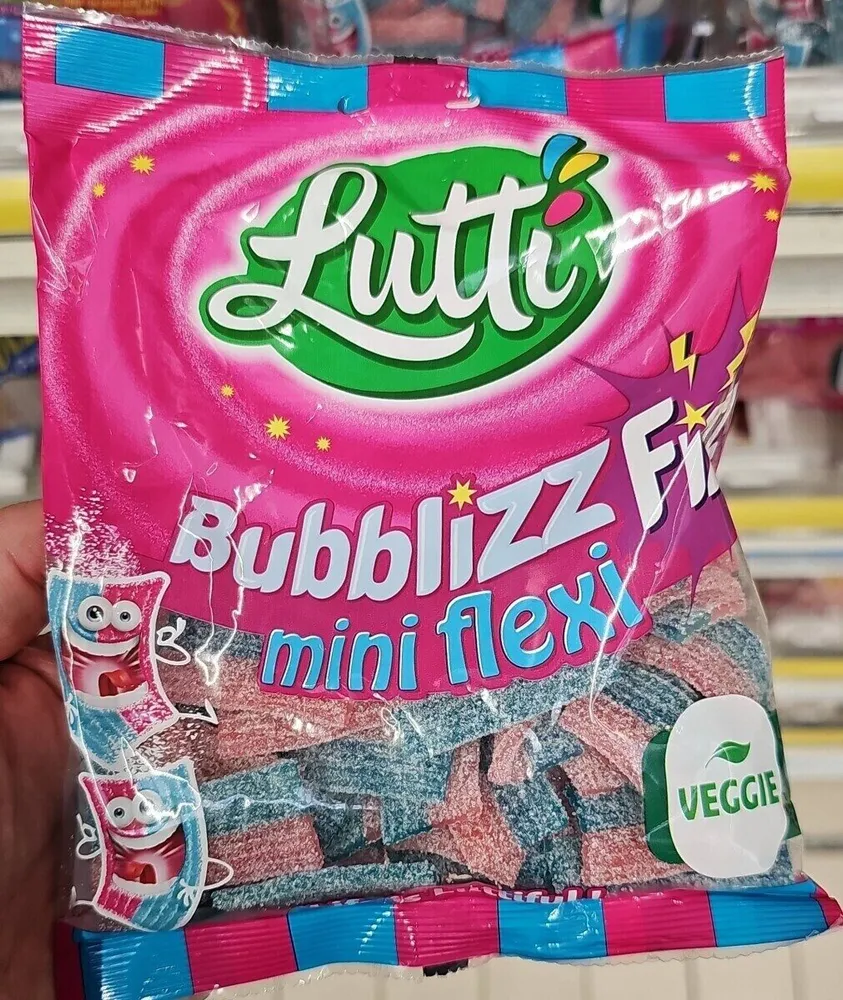 Bubblizz fizz mini flexi