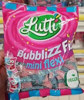 Bubblizz fizz mini flexi