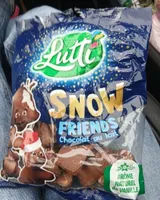 Snow friends chocolat au lait
