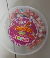 Carambar krema festi mix