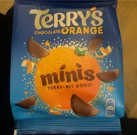 Terrys Chocolate Orange