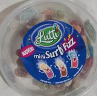 Mini surf fizz