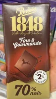 Chocolat Noir 70% 1848