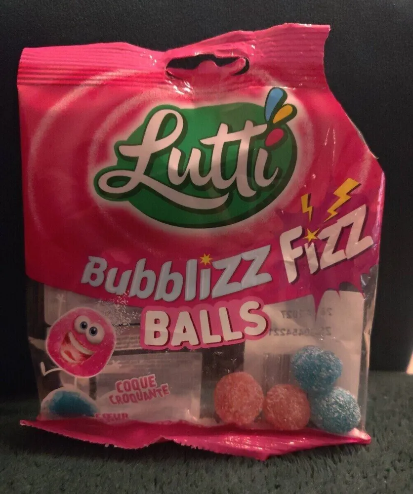Bubblizz Fizz Balls