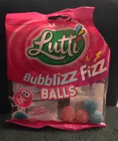 Bubblizz Fizz Balls