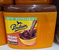 Chocolat en poudre Poulain 32% cacao