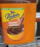 Poulain Grand Arome poudre chocolat 32% de cacao
