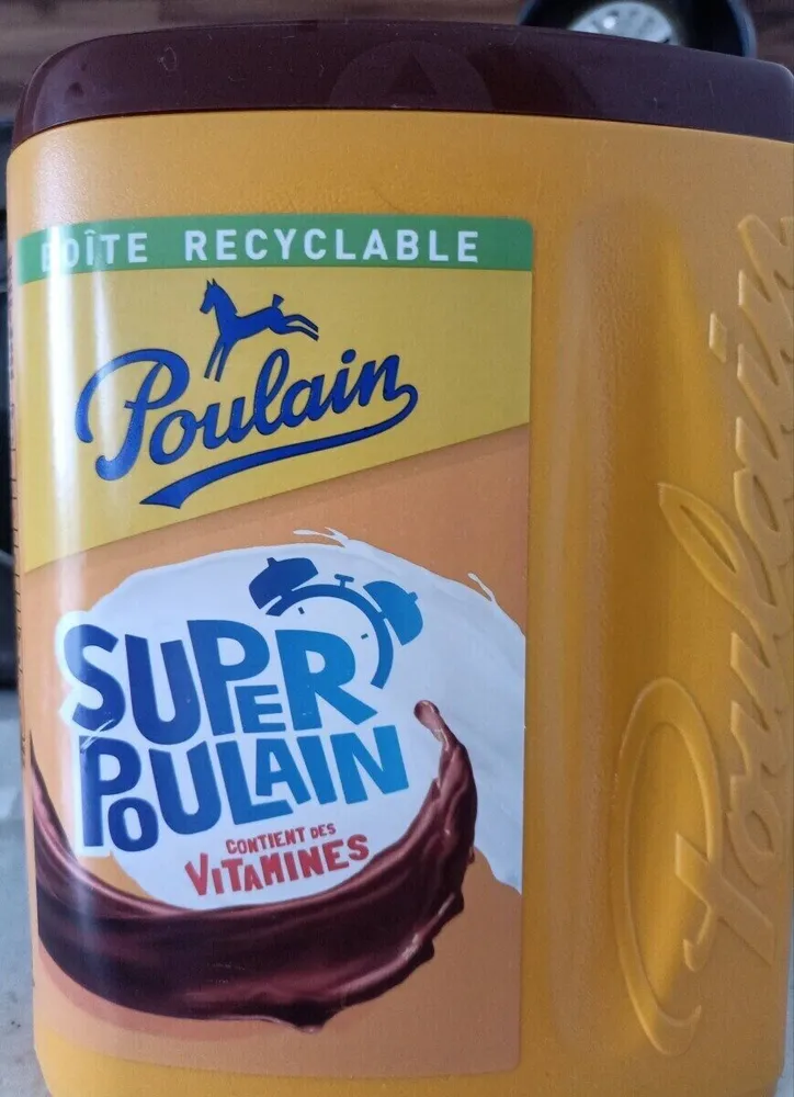 Super Poulain