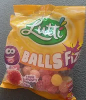 Balls fizz