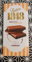 1848 recto verso