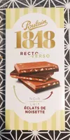 1848 recto verso
