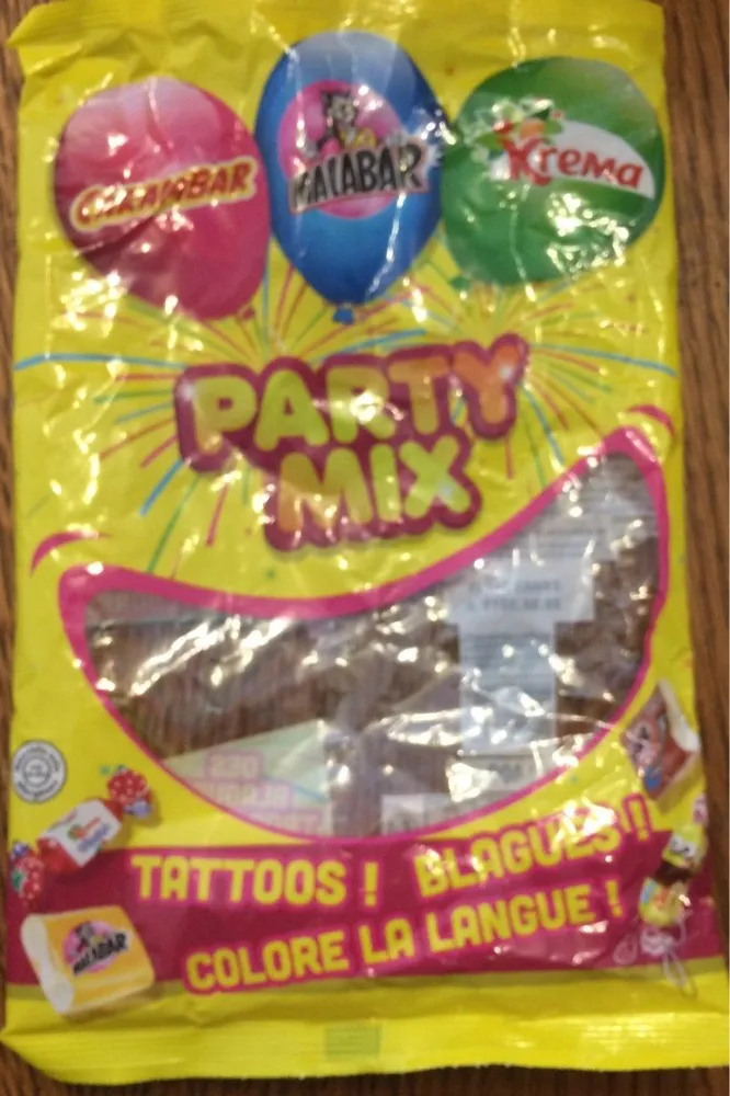 Party mix